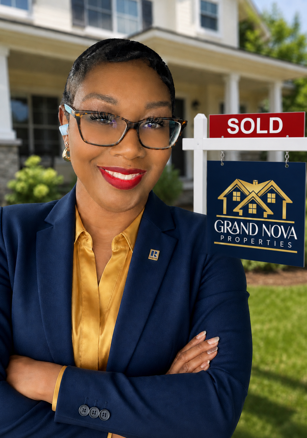 Sherra Gulley, REALTOR® with Grand Nova Properties